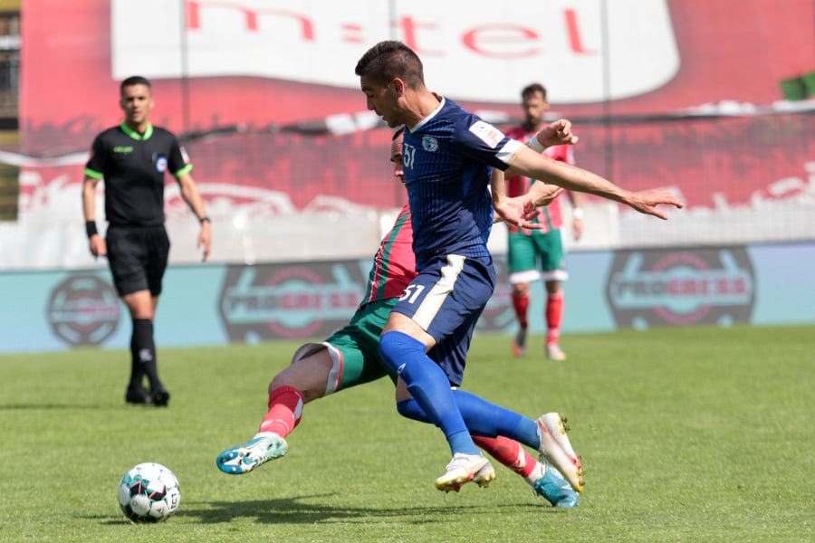  Vojo Ubiparip sportski direktor Spartaka  