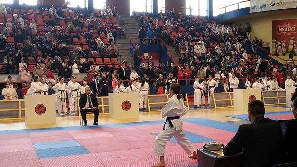  Bušido okupio majstore karatea (Foto) 