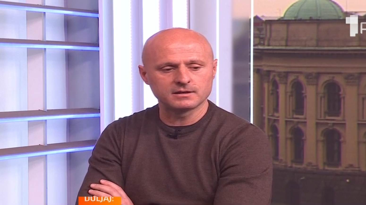  Igor Duljaj o odnosu u Partizanu 