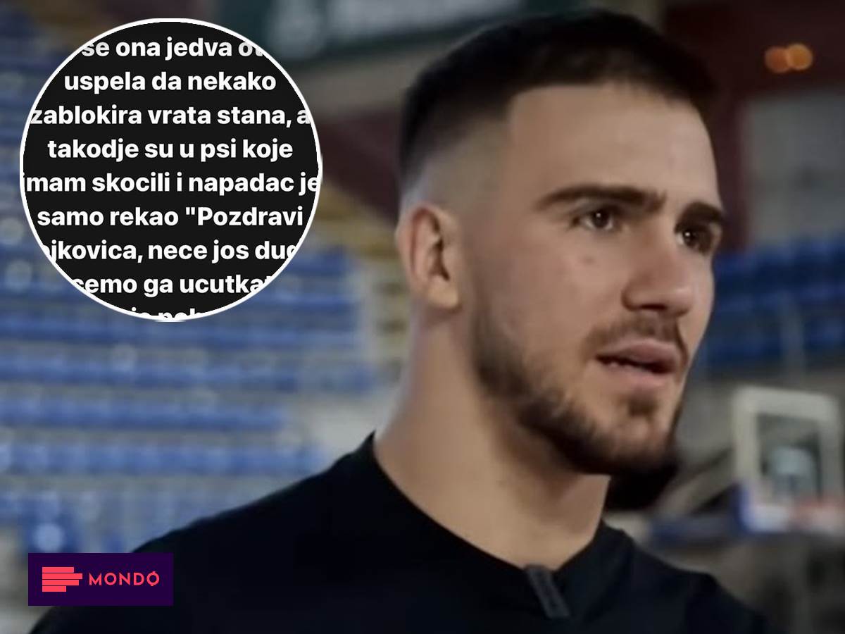 MMA borac Marko Bojković oglasio se poslije napada | Sport | Ostali ...