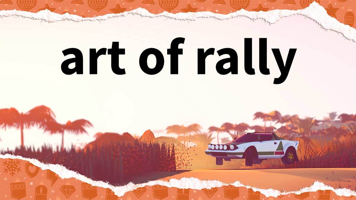  Art of Rally besplatno preuzimanje 