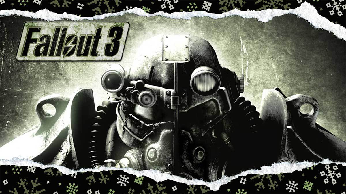  Fallout 3: Game of the Year Edition besplatno preuzimanje 