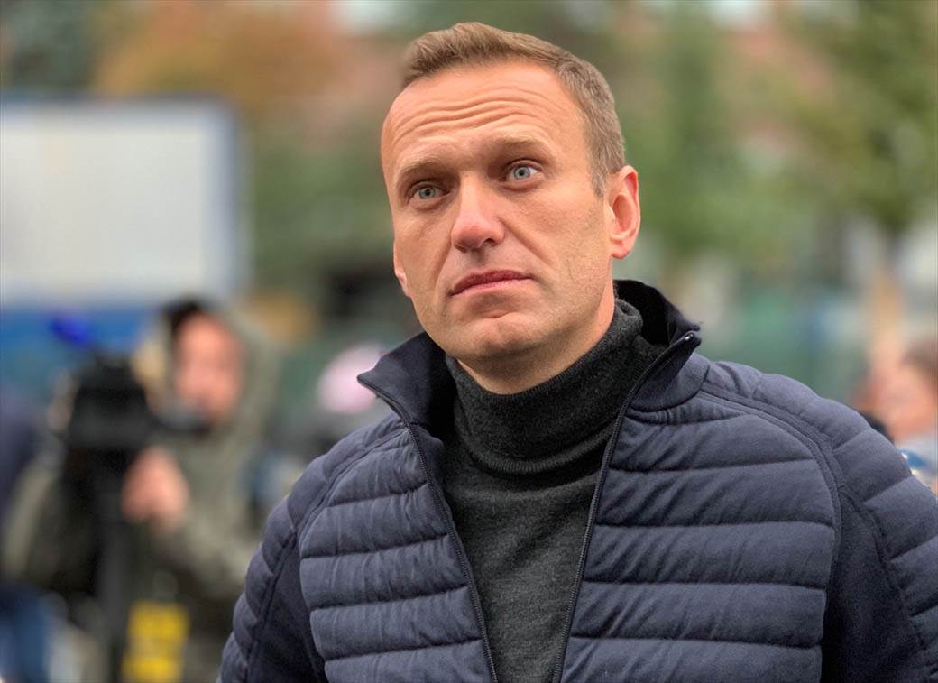  Majka Alekseja Navaljnog vidjela njegovo tijelo! 