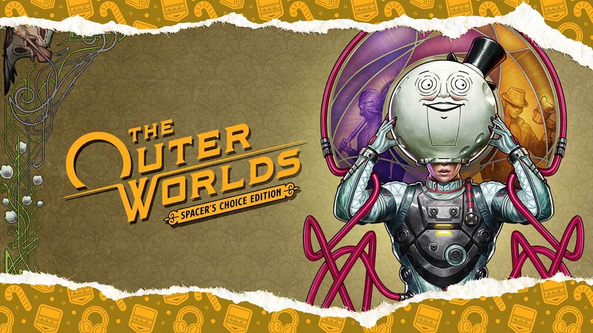  Besplatna igra The Outer Worlds: Spacer's Choice Edition 