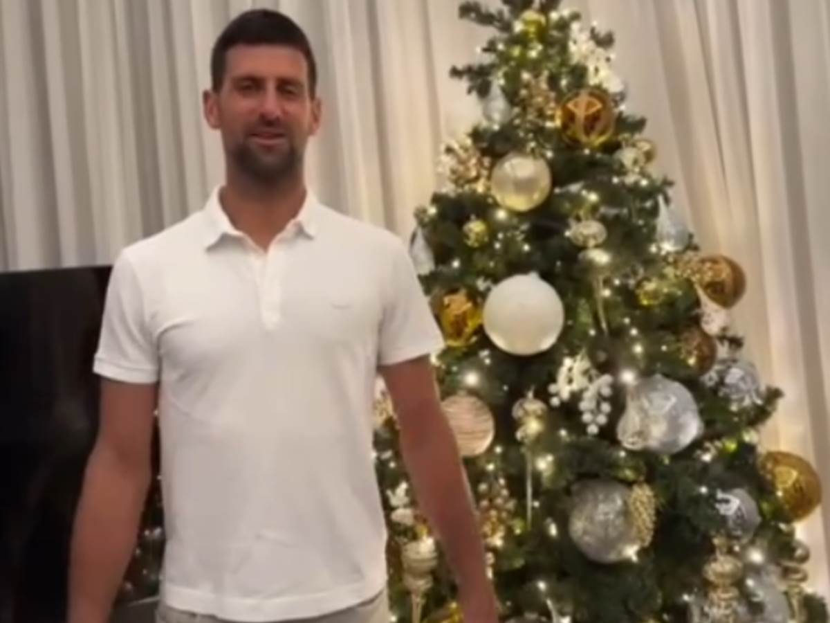  Novak Djokovic cestitao Bozic 