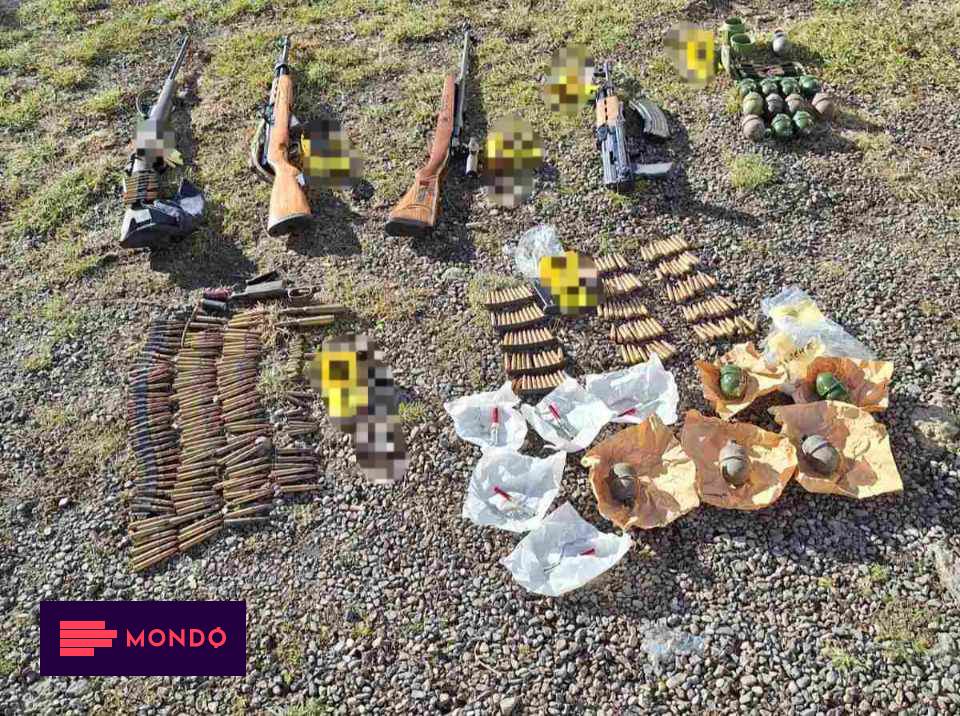 Pronađeno oružje u Tesliću | Info | Crna hronika