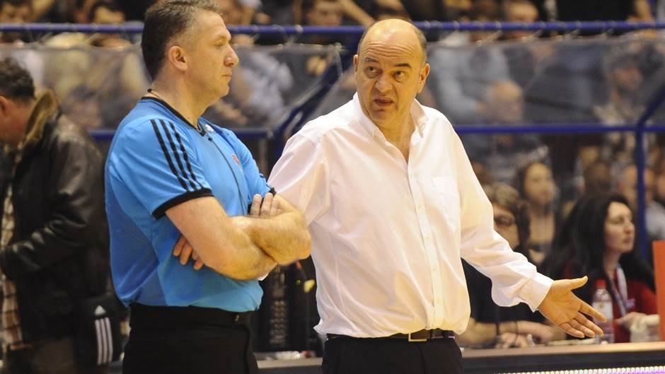  Vujošević: Nisam protiv Zvezde, nego za Partizan 
