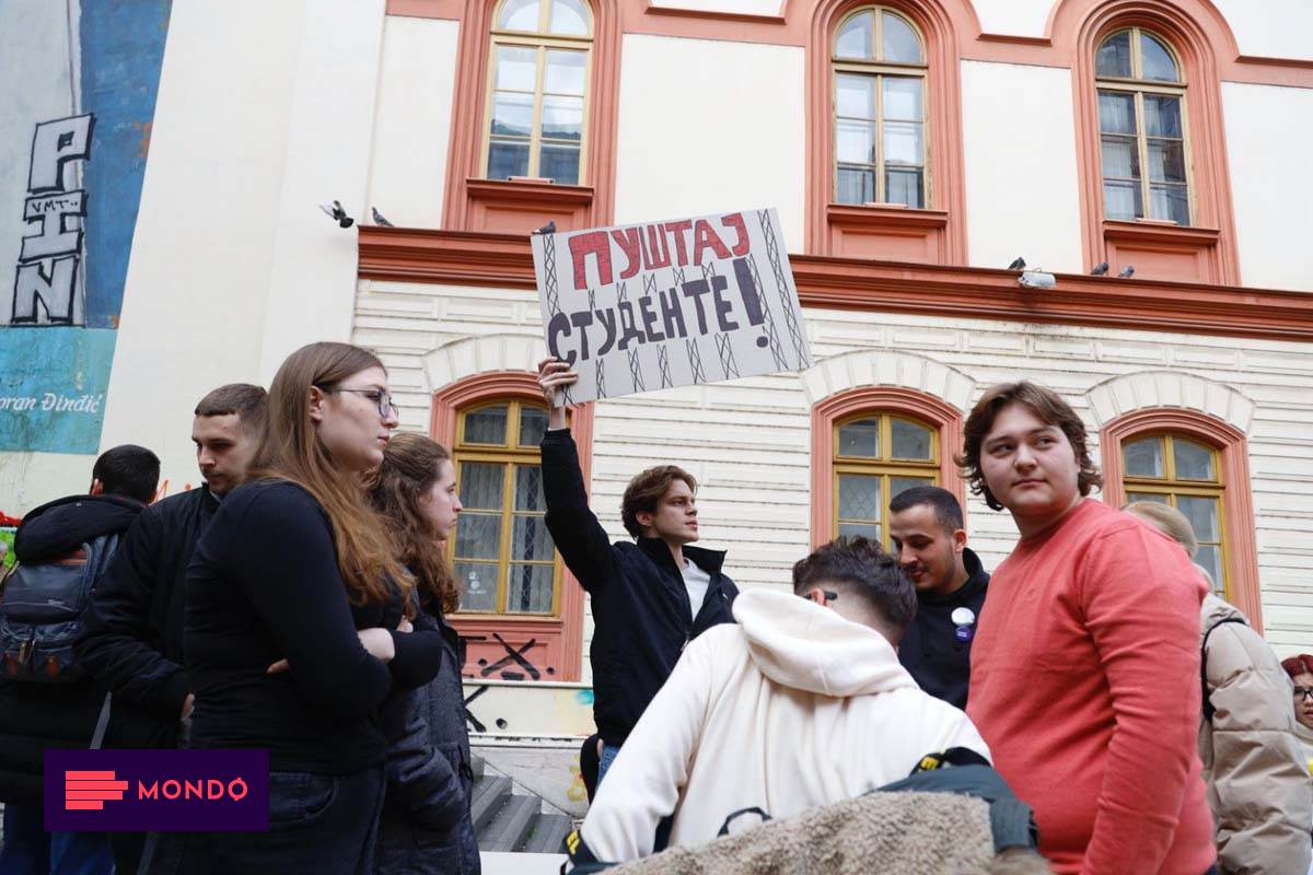 Protesti u Beogradu | Info | Region