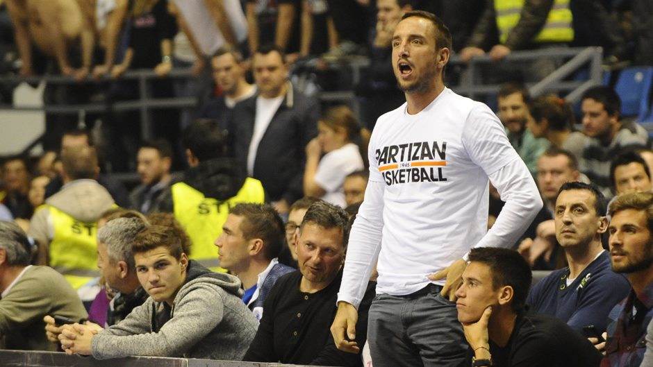  Troicki: Navijam stojeći, emotivniji sam od Novaka 