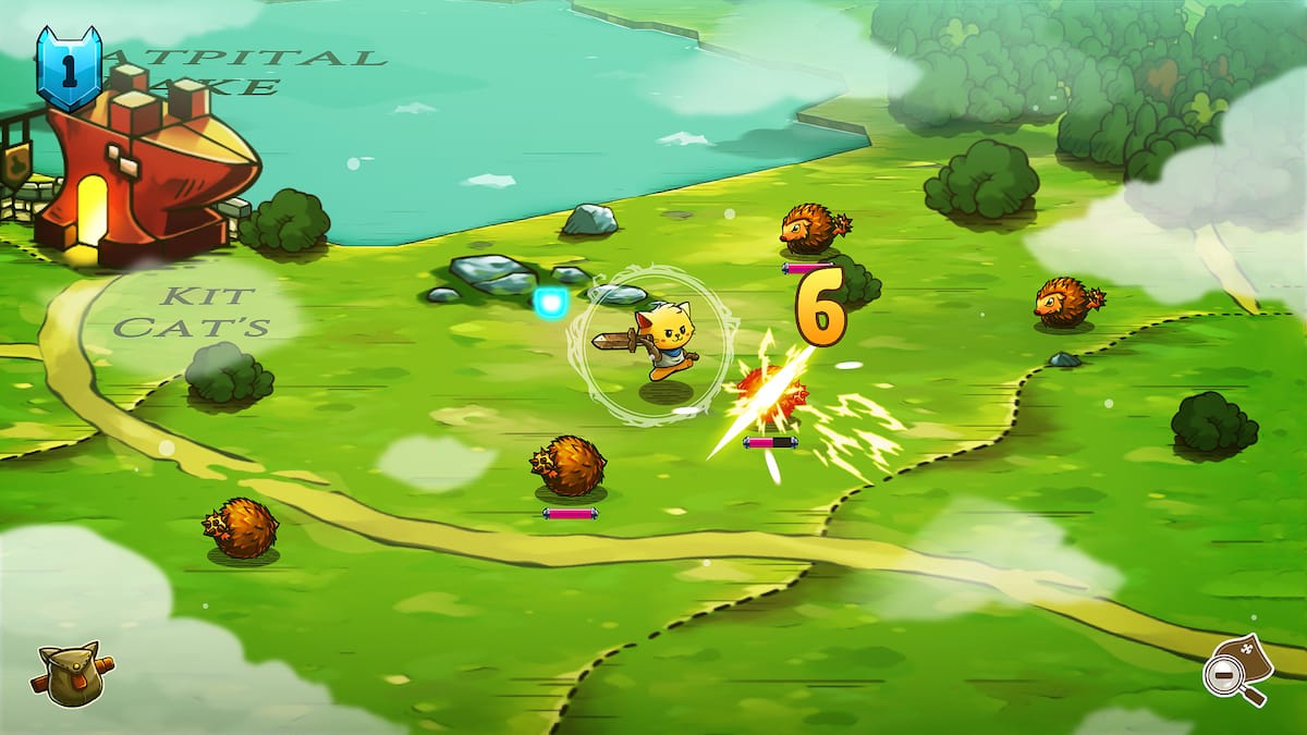 Cat Quest besplatna igrica Cat Quest besplatna igrica