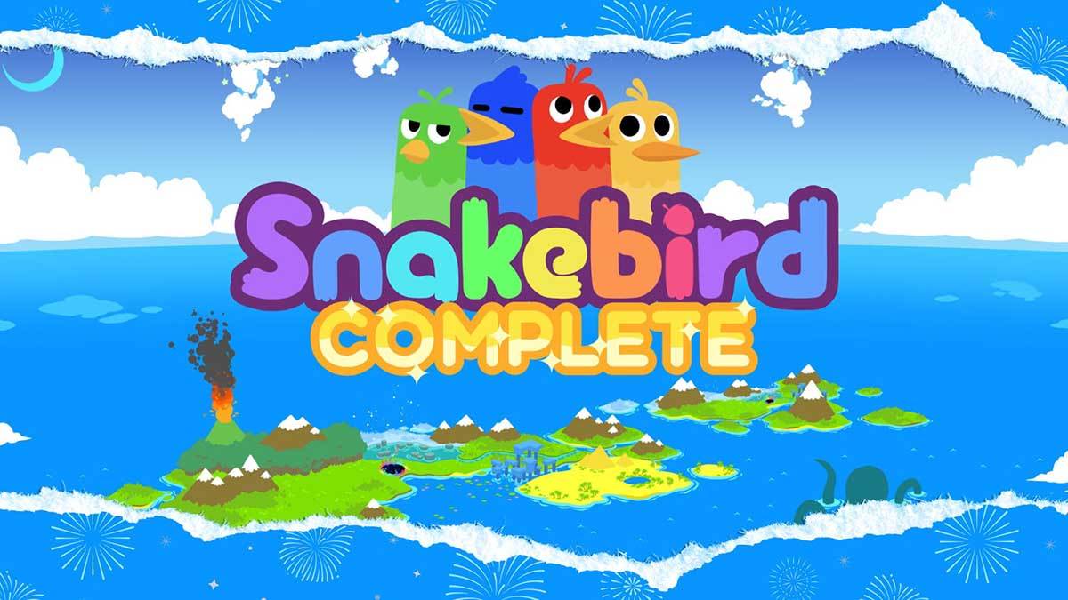  Snakebird Complete besplatno preuzimanje  