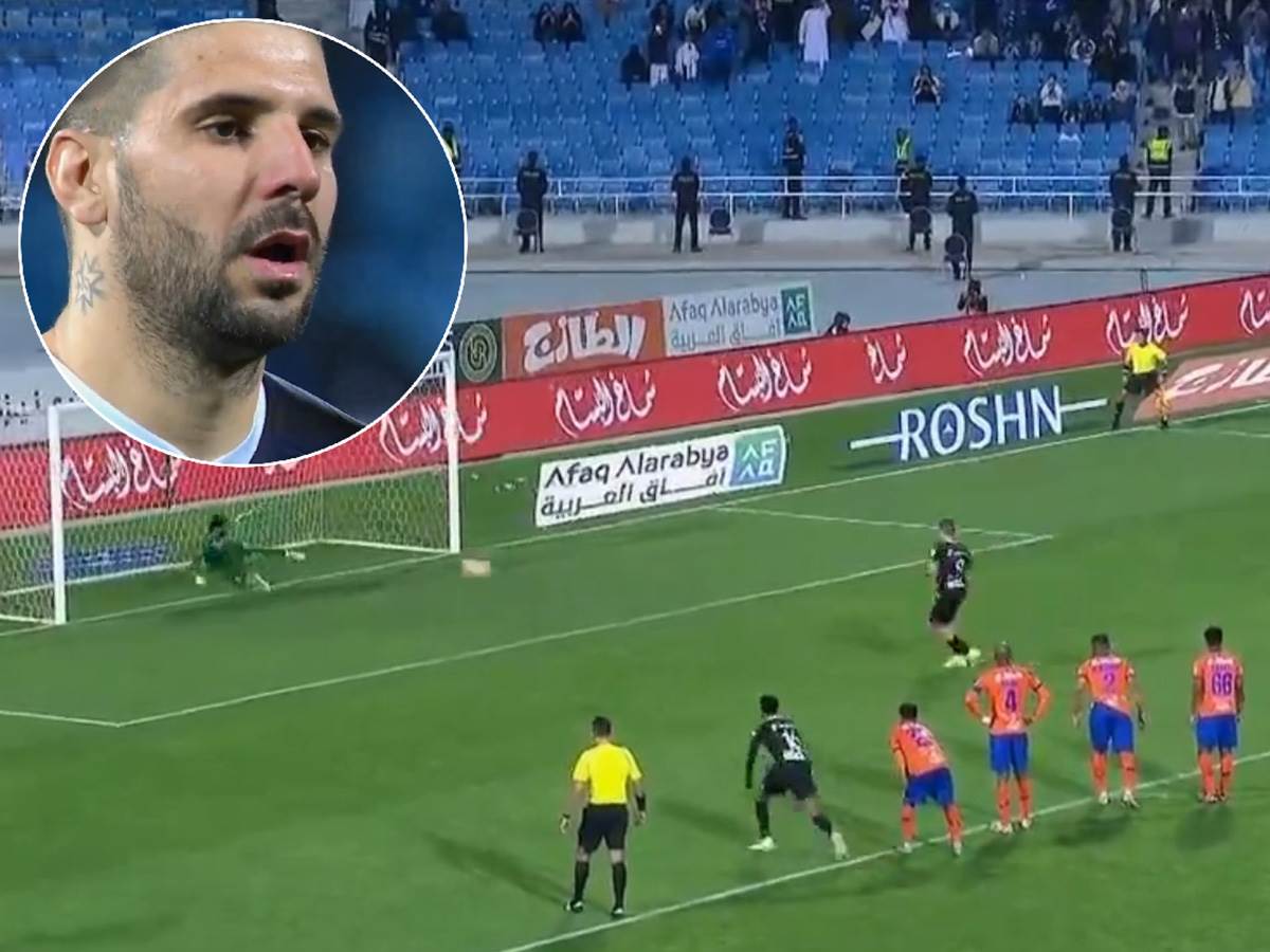  Aleksandar Mitrović dao novi gol za Al Hilal 