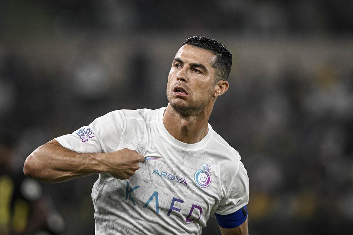  Kristijano Ronaldo se oglasio nakon što je pogledao spisak najboljih za 2023 