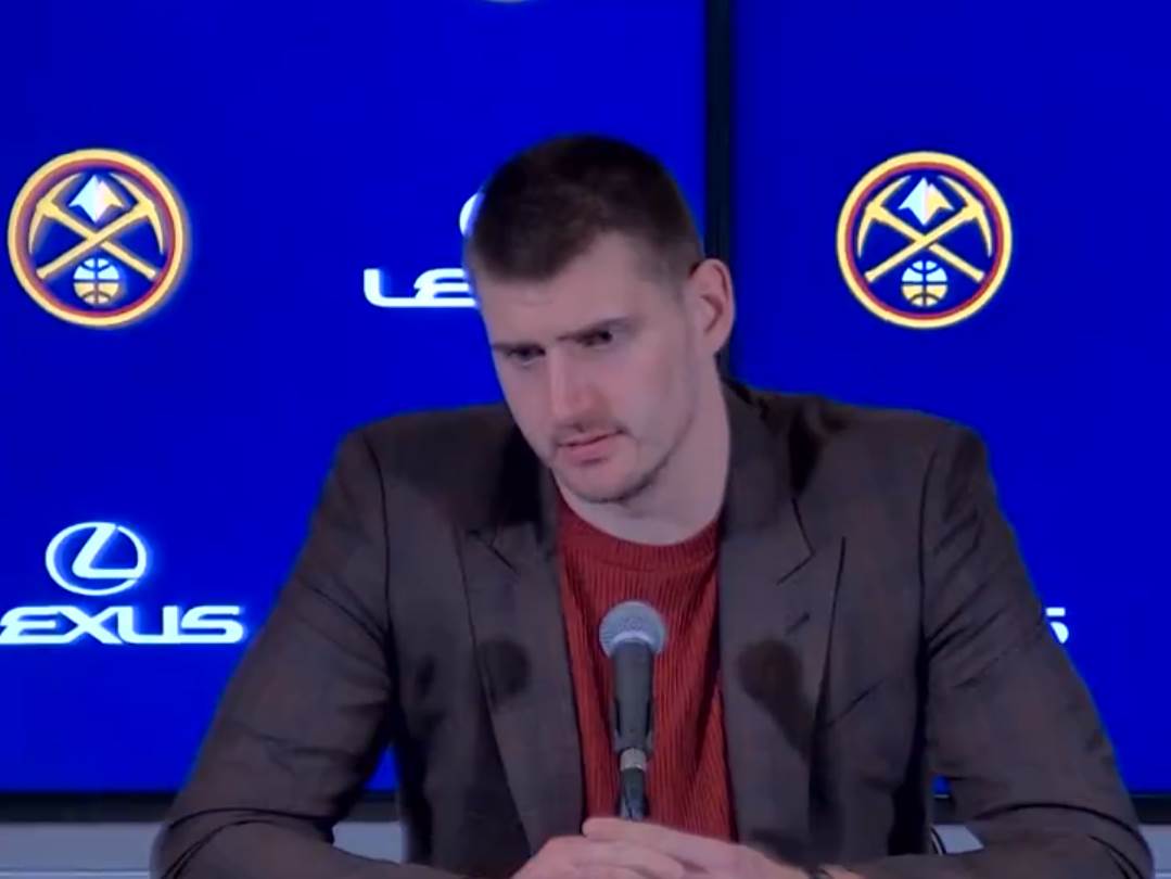  Nikola Jokic hvali Saja Gildzes Aleksandera 