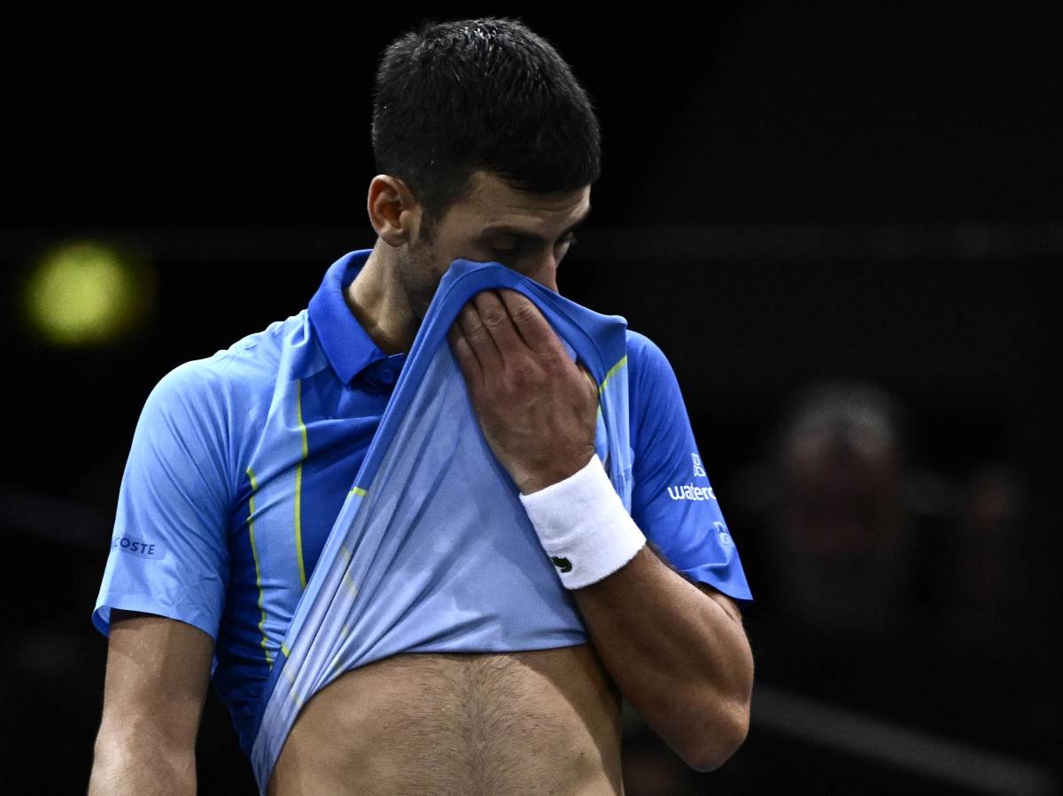 Novak Djokovic pogrijesio na Olimpijskim igrama 