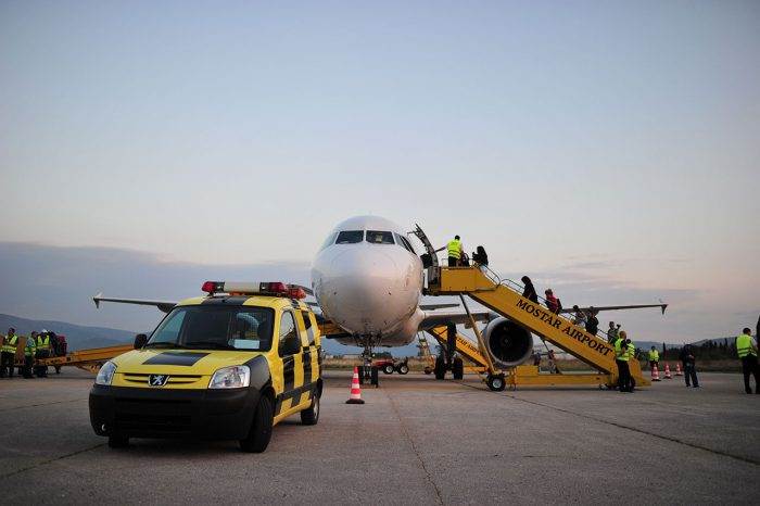  Aerodrom Mostar 