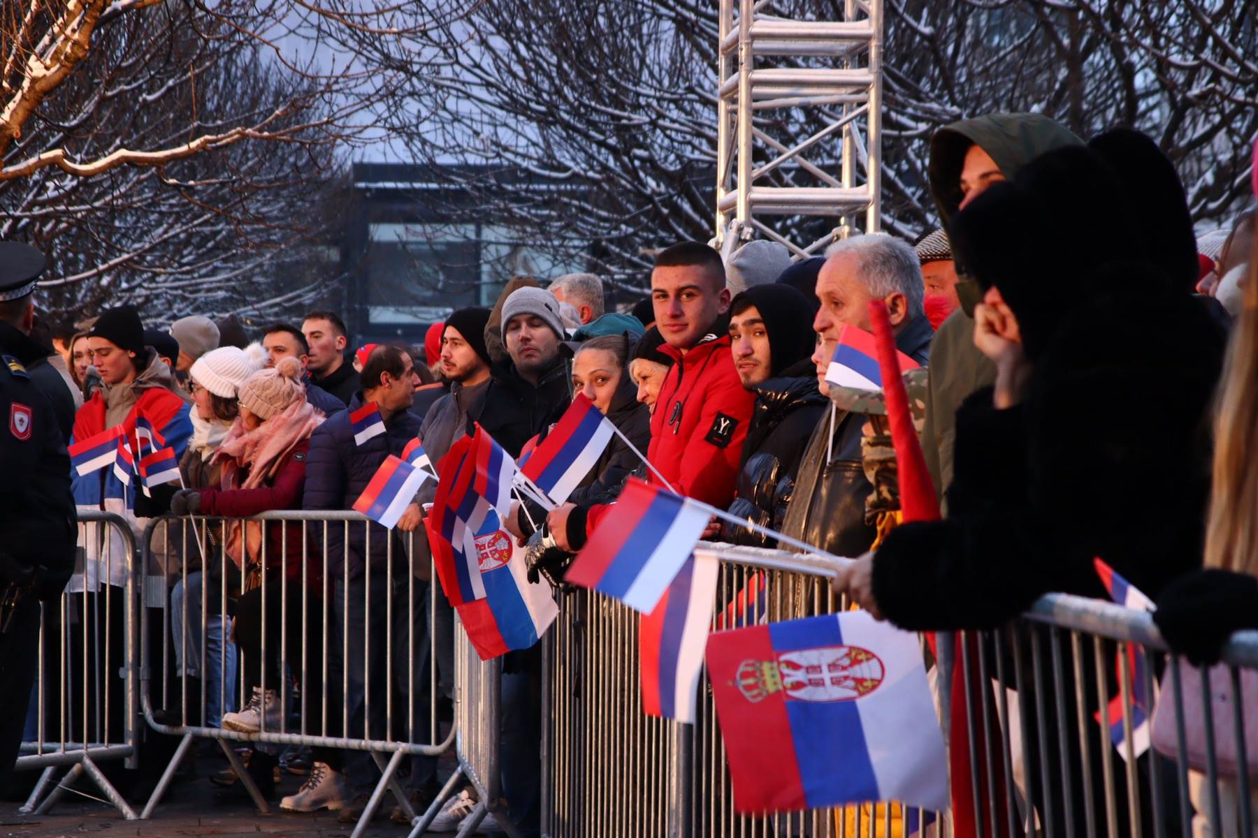  Ambasada SAD u BiH o proslavi 9 januara 