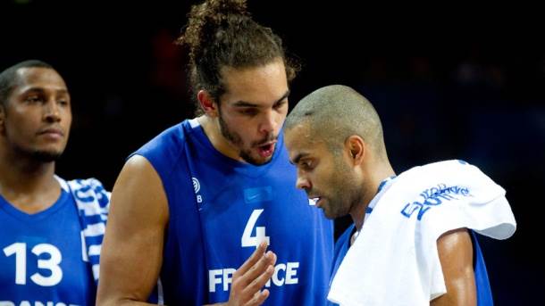  Francuzi bez Noe na Eurobasketu? 