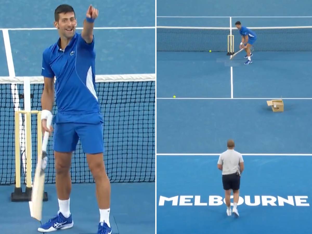  Australijiski politicar napao drzavu zbog Novaka Djokovica 