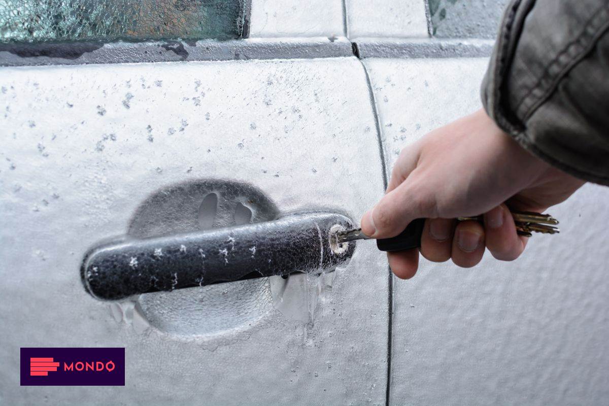 How to defrost a car lock Magazine Breaking Latest News