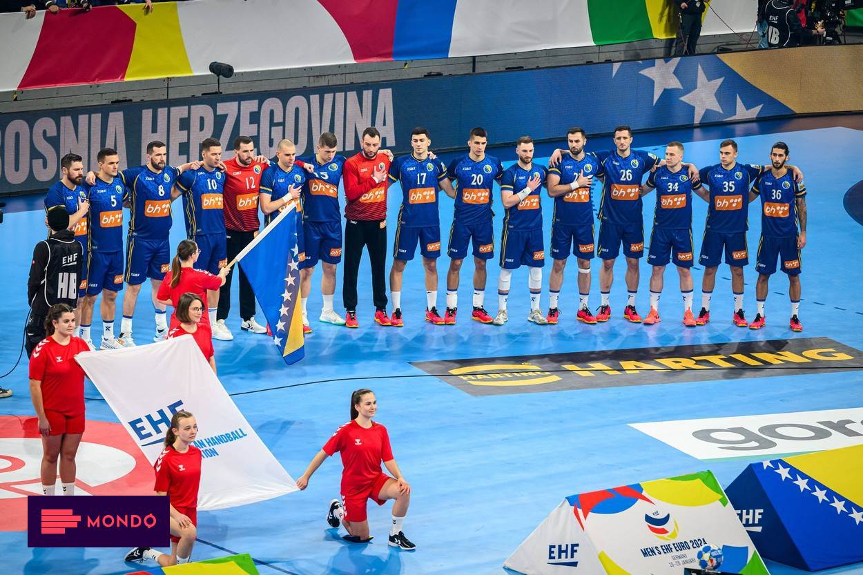 RSBIH will send a request for an invitation to the World Cup  Sport