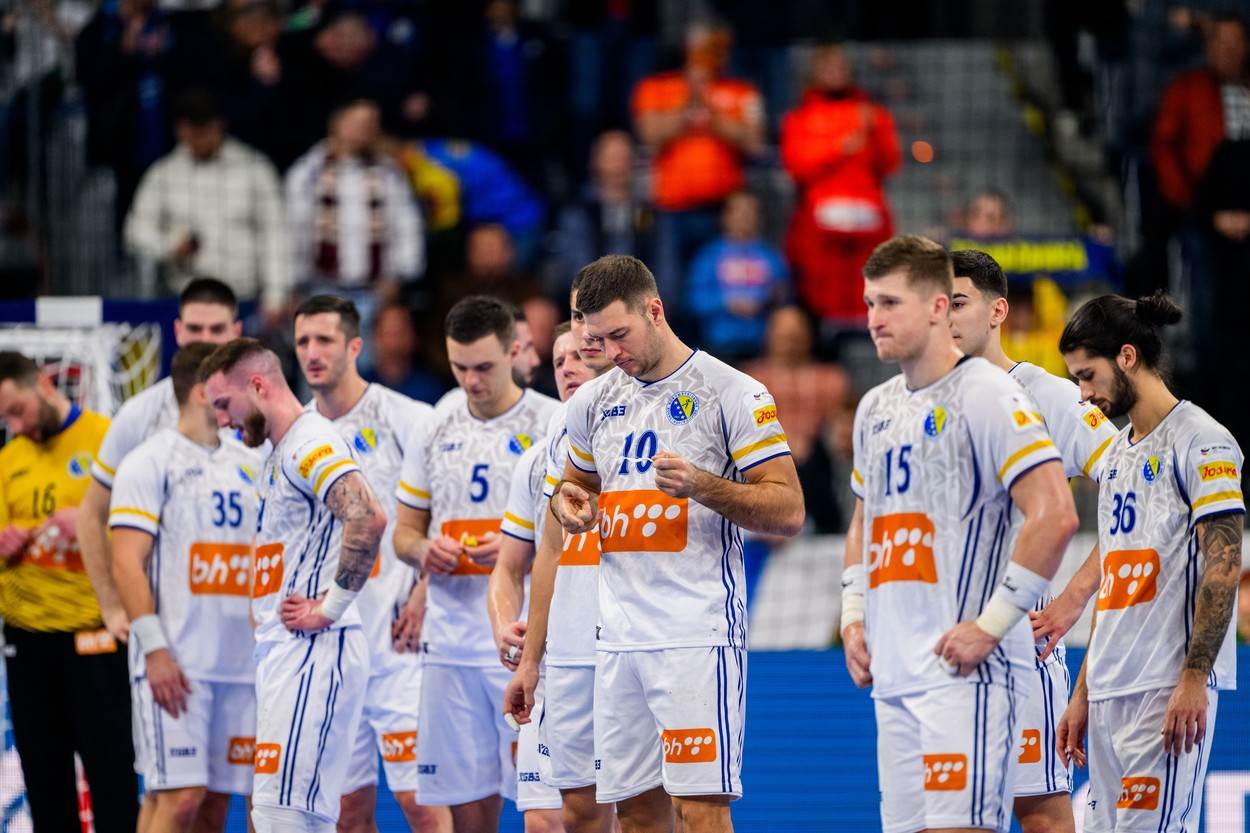 Rukomet Svjetsko prvenstvo 2025 kvalifikacije žrijeb Sport Ostali sportovi