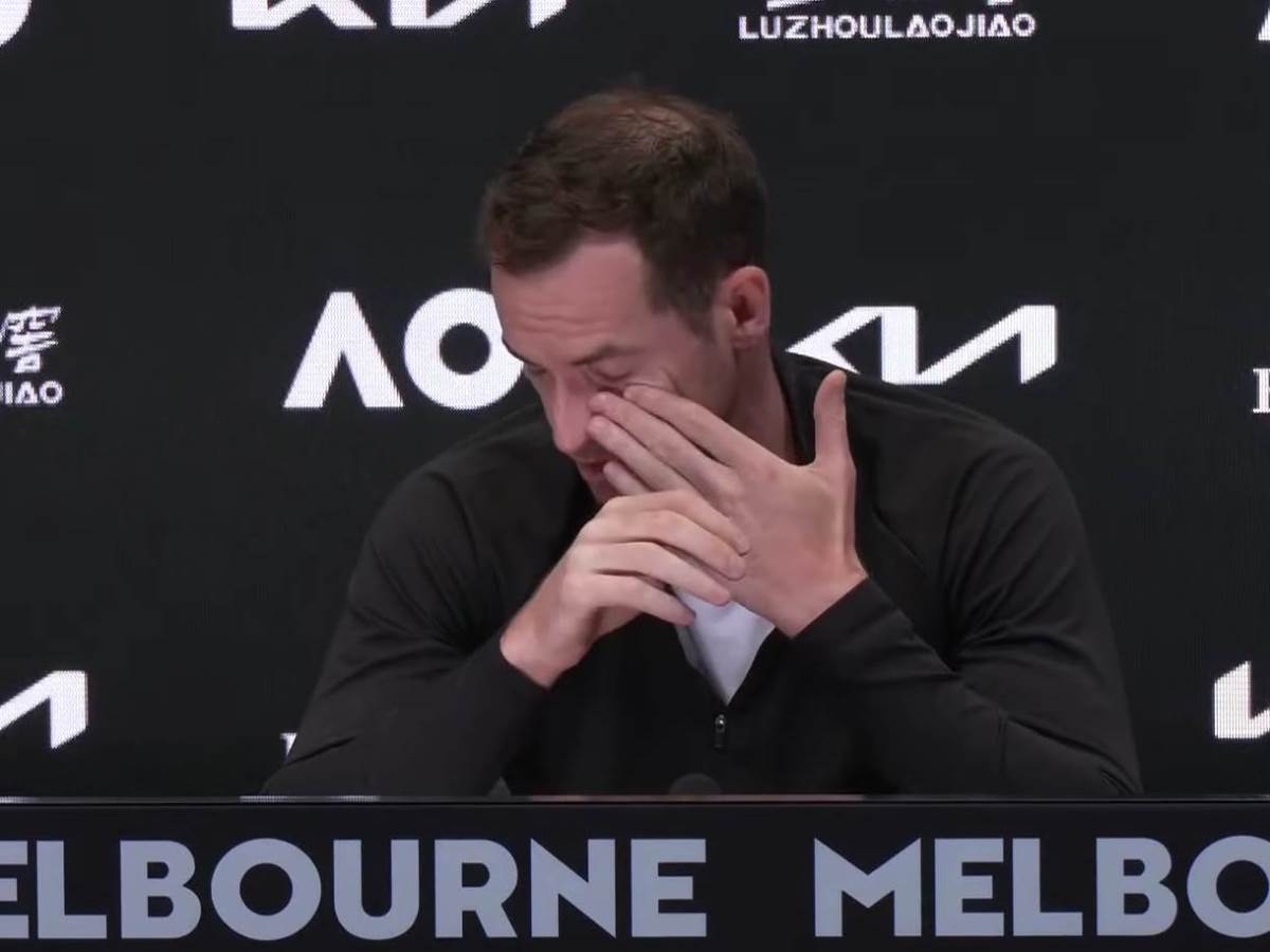  Endi Marej zaplakao Novak Djokovic je primjer kako treba 