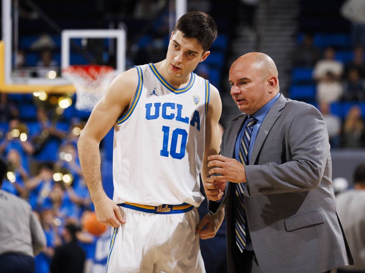  Lazar Stefanović učinak UCLA 