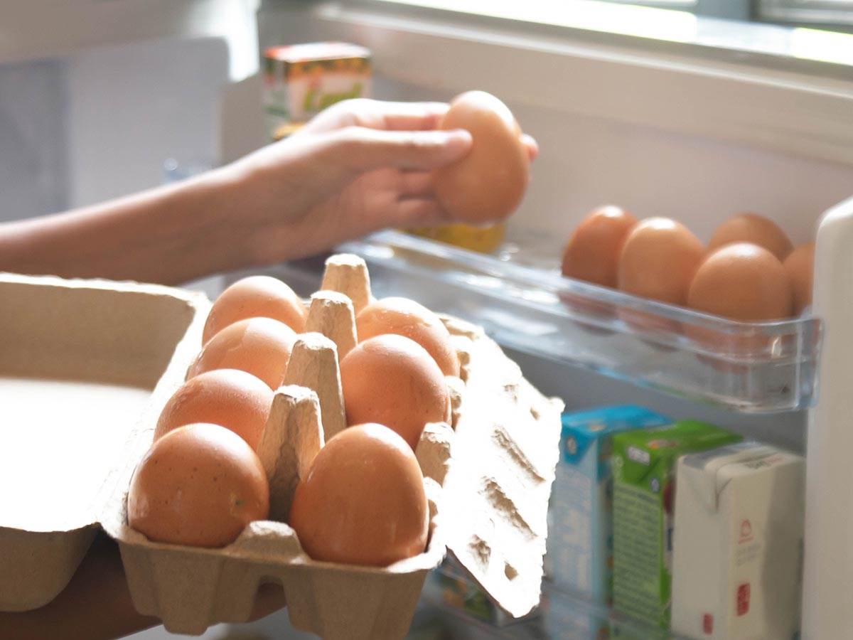  Kako se pravilno čuvaju jaja u frižideru 