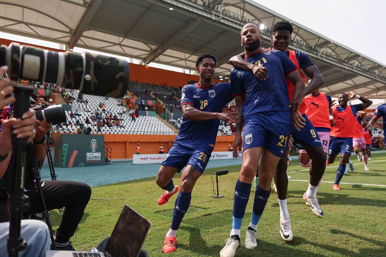  Bebe sjajan gol na meču Zelenortska ostrva - Mozambik 