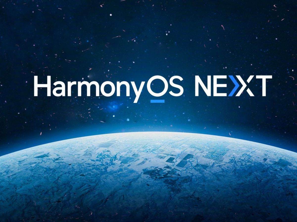  Huawei HarmonyOS NEXT operativni sistem  