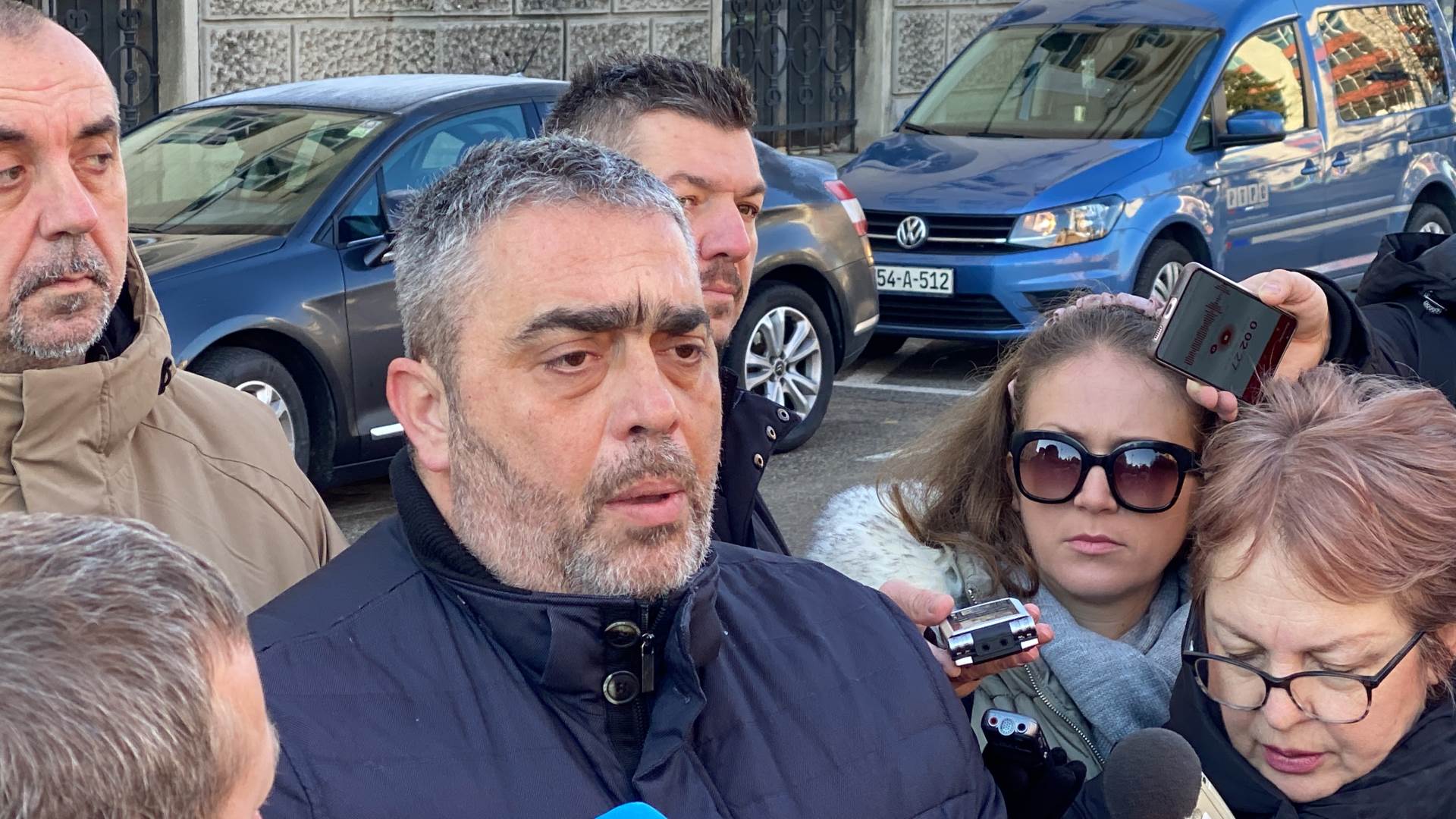Policija o hapšenju Bože Marića Policija o hapšenju Bože Marića