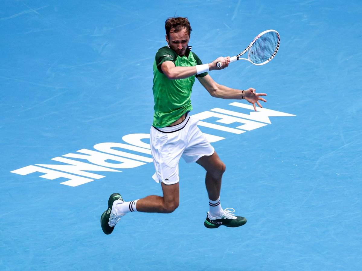  Danil Medvedev prosao u polufinale Australijan opena 