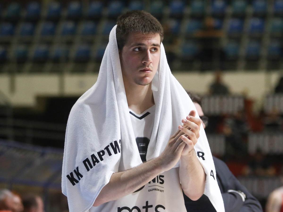  Partizan vraća Vanju Marinkovića 