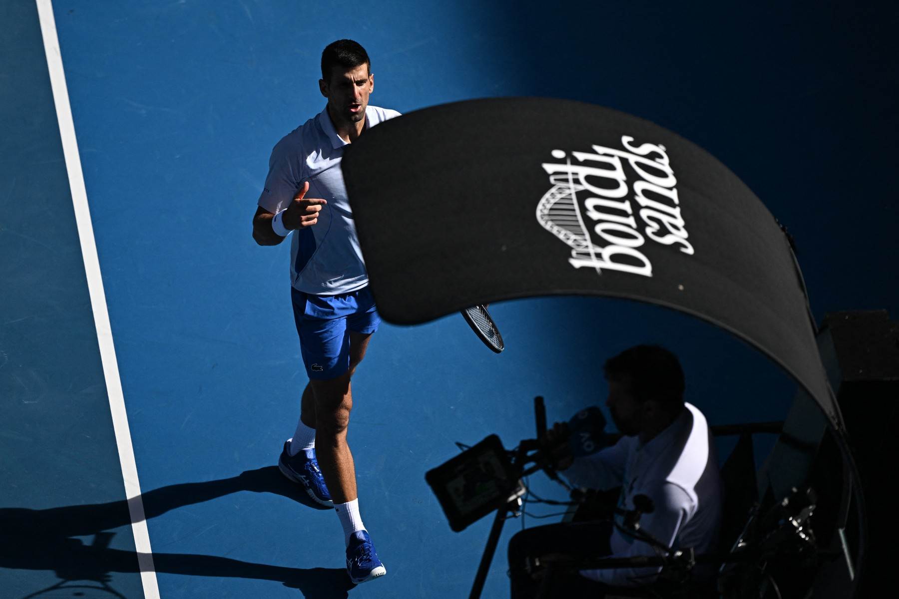  Novak Đoković prvi put polufinale Australijan opena igrao po danu 