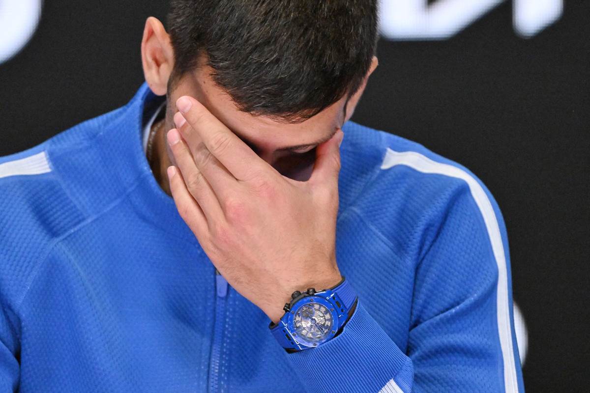 Novak Djokovic najavio iznenadjujuce odluke o karijeri i zabrinuo Srbiju 