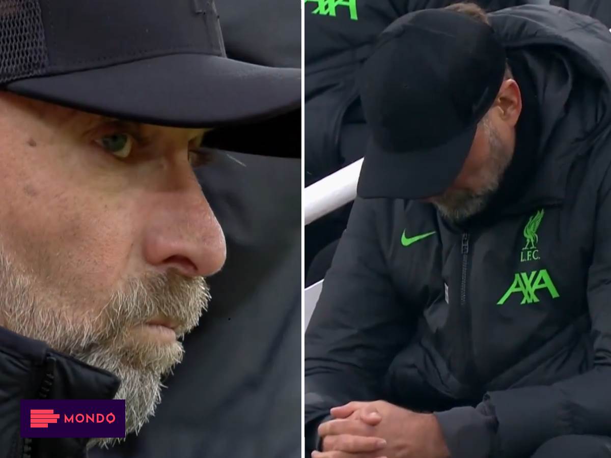 Jirgen Klop nije zaplakao na utakmici Liverpula | Sport | Fudbal