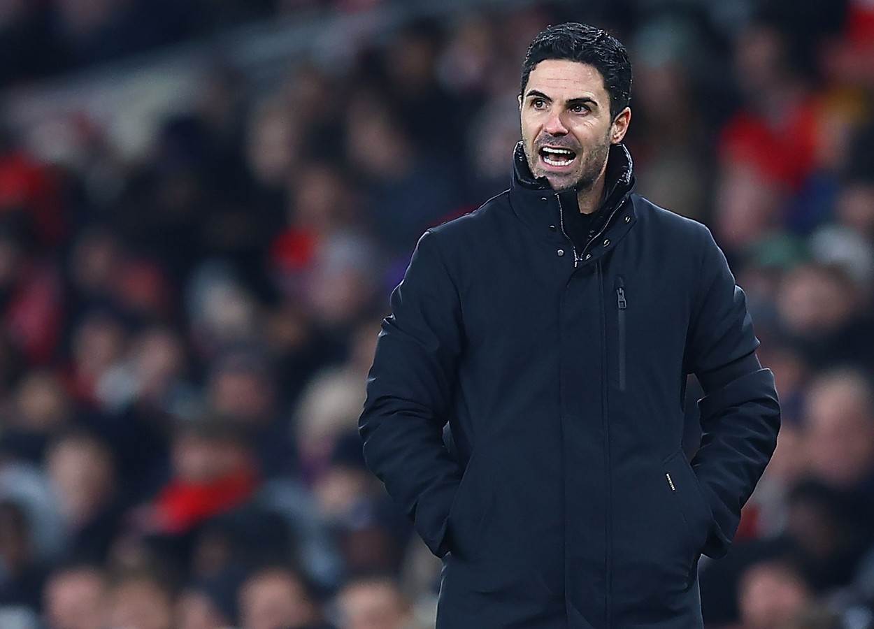  Mikel Arteta ne napušta Arsenal 