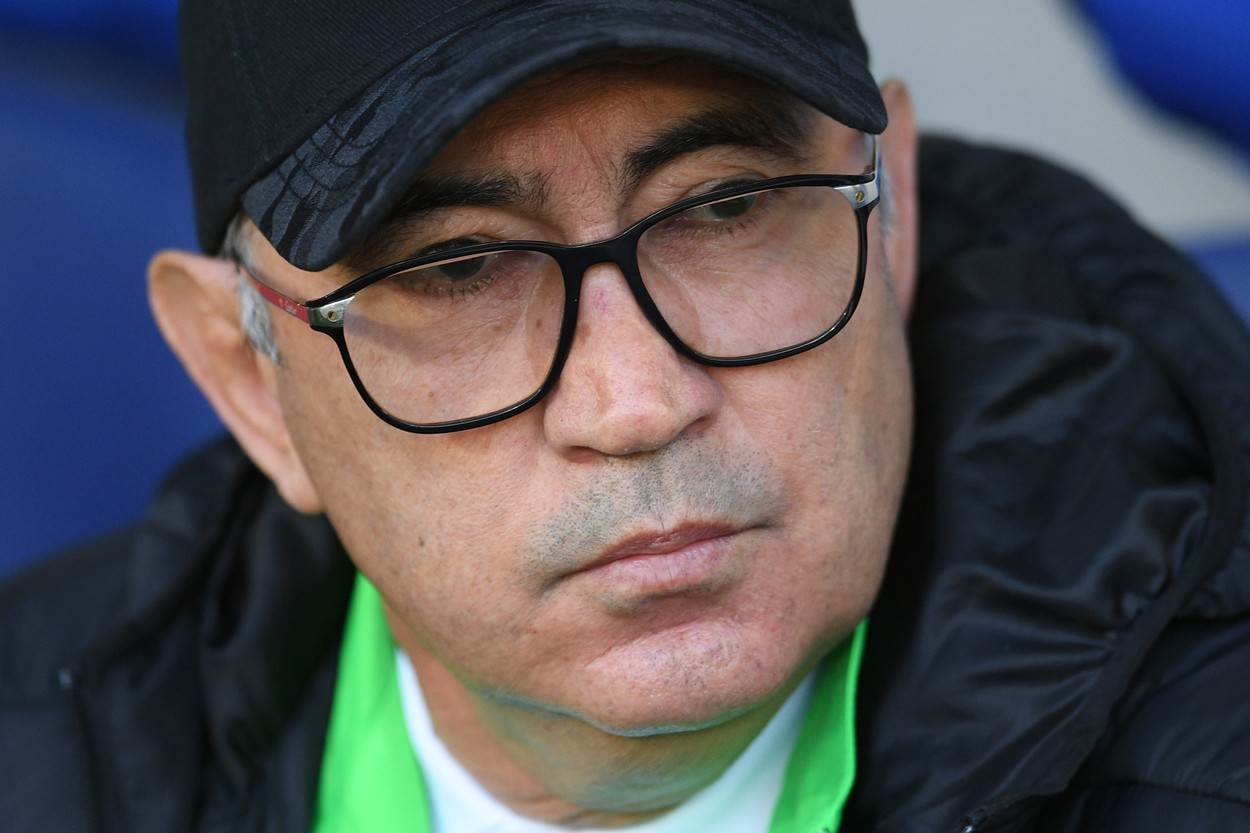 Kurban Berdijev više nije trener Dinama iz Mahačkale Kurban Berdijev više nije trener Dinama iz Mahačkale