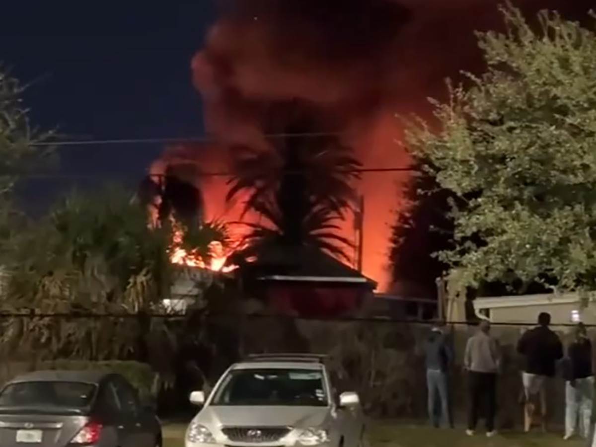  Avion pao na kuću na Floridi 