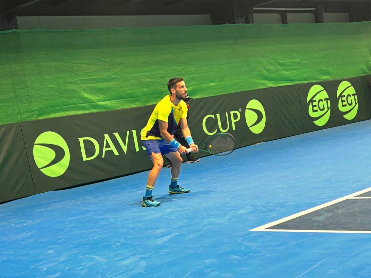  teniseri Bih slavili u Bugarskoj, osiguran opstanak uprvoj svjetskoj grupi Dejvis kupa 
