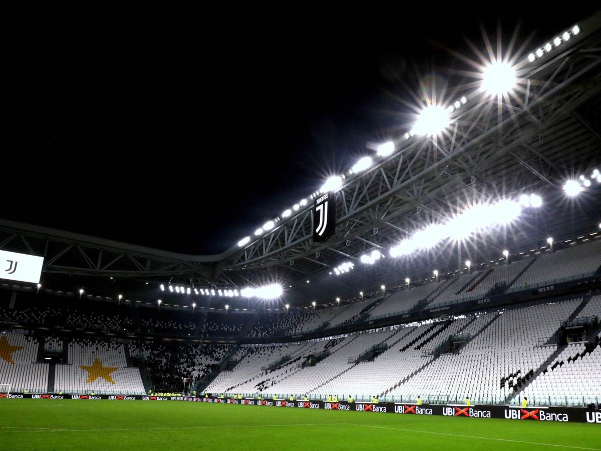  Juventus, Alijanc stadion 