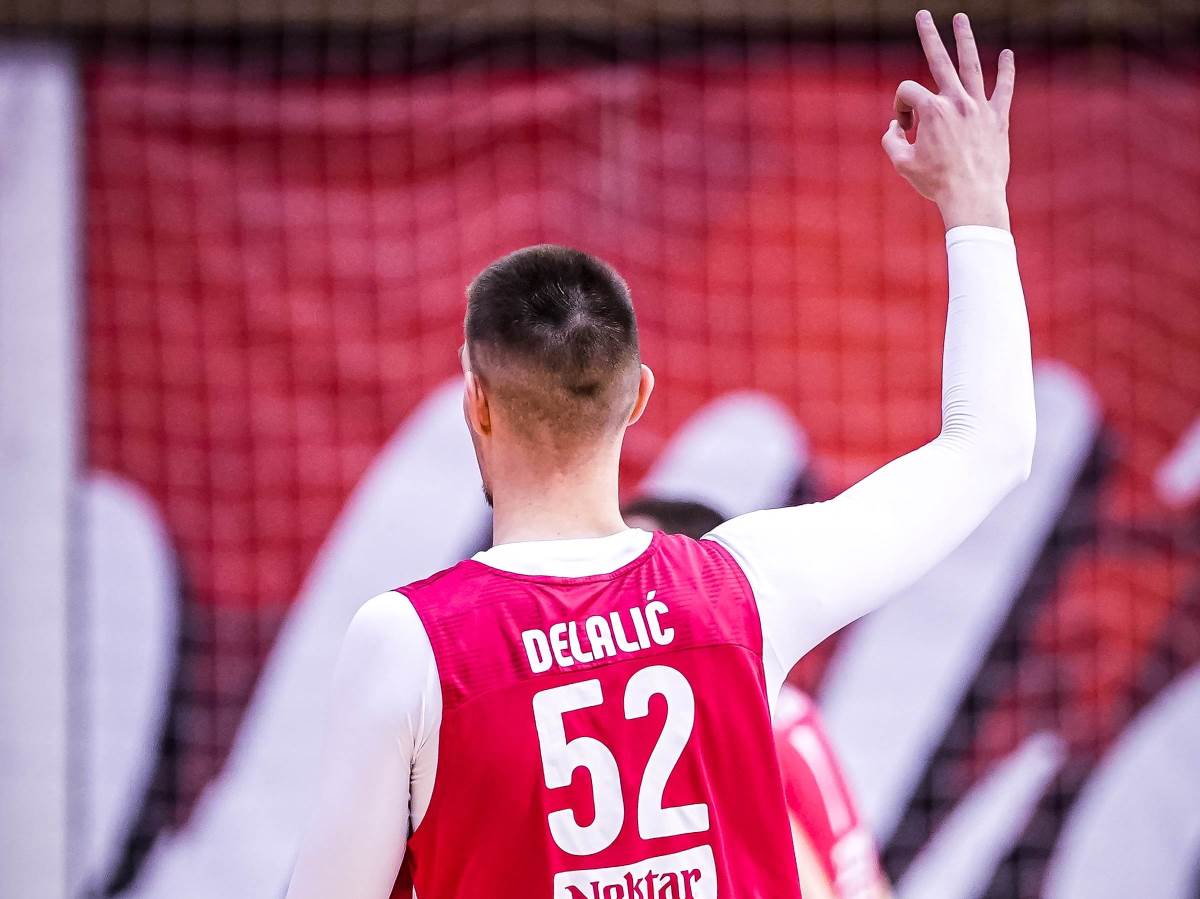 Amsal Delalić povreda koljena ne igra u cijeloj sezoni Amsal Delalić povreda koljena ne igra u cijeloj sezoni