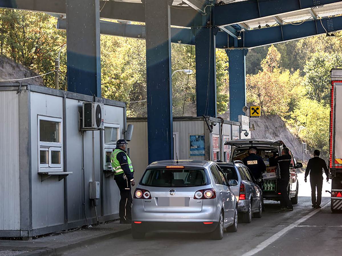  Kosovska policija uhapsila pripadnika srpske žandarmerije 