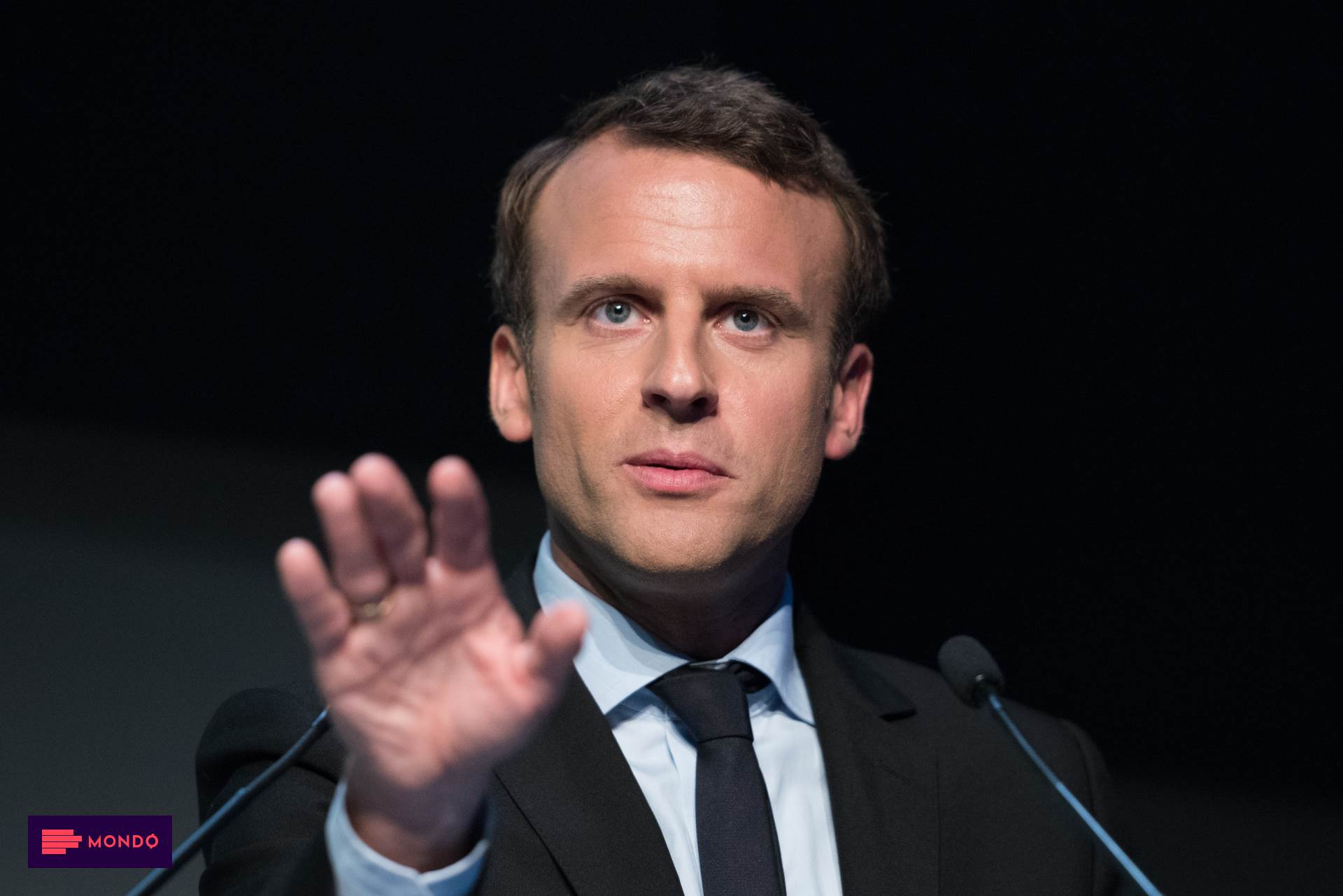 Macron Europe can die |  Info