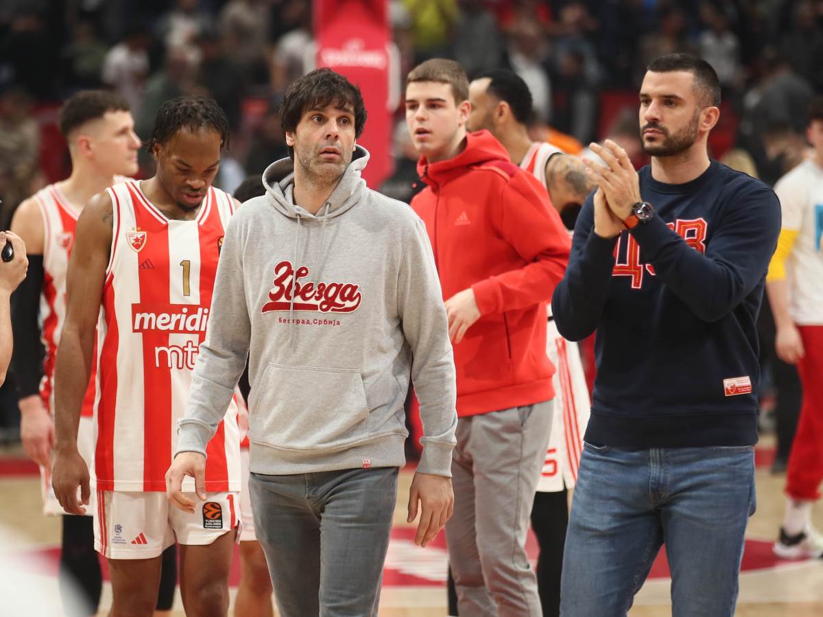 Teodosić i Lazić upitni za Kup Radivoja Koraća Teodosić i Lazić upitni za Kup Radivoja Koraća