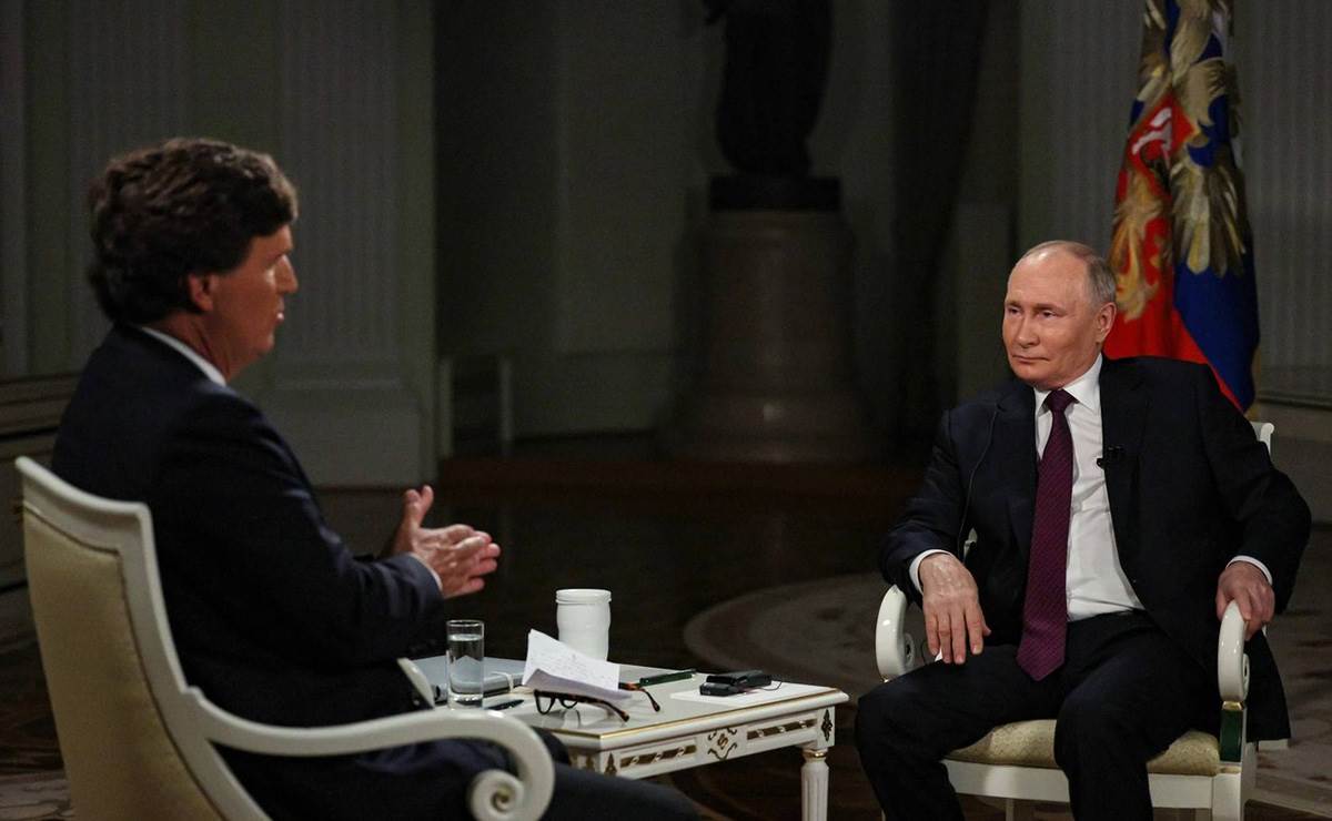  Iza kulisa intervjua s Putinom 