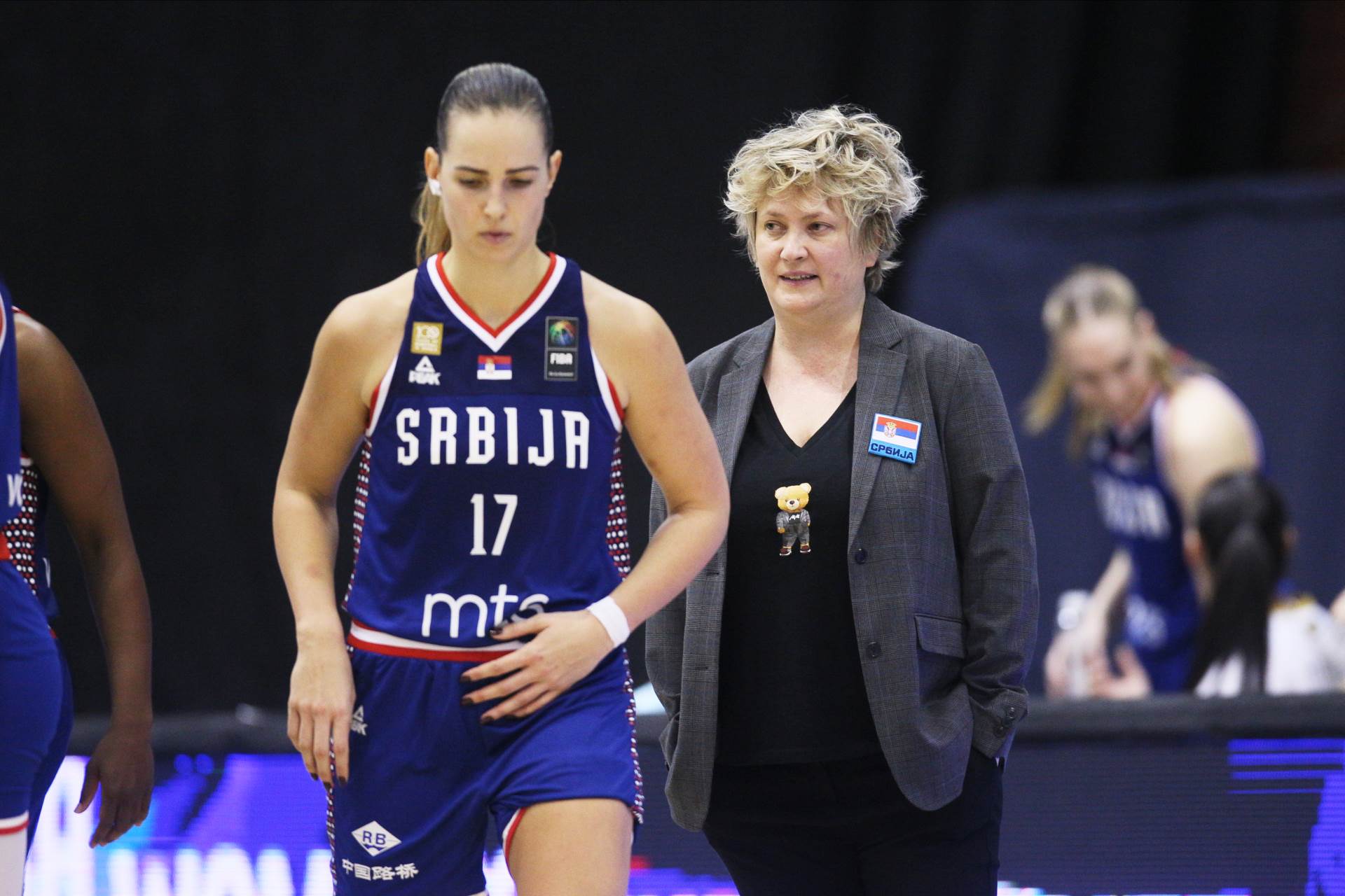  Marina Maljković oglasila se poslije žrijeba za Olimpijske igre 
