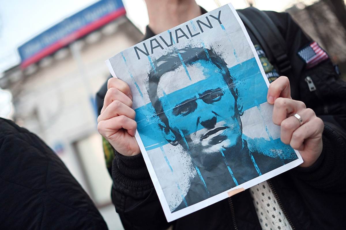  Amerika uvodi nove sankcije Rusiji zbog smrti Navaljnog 
