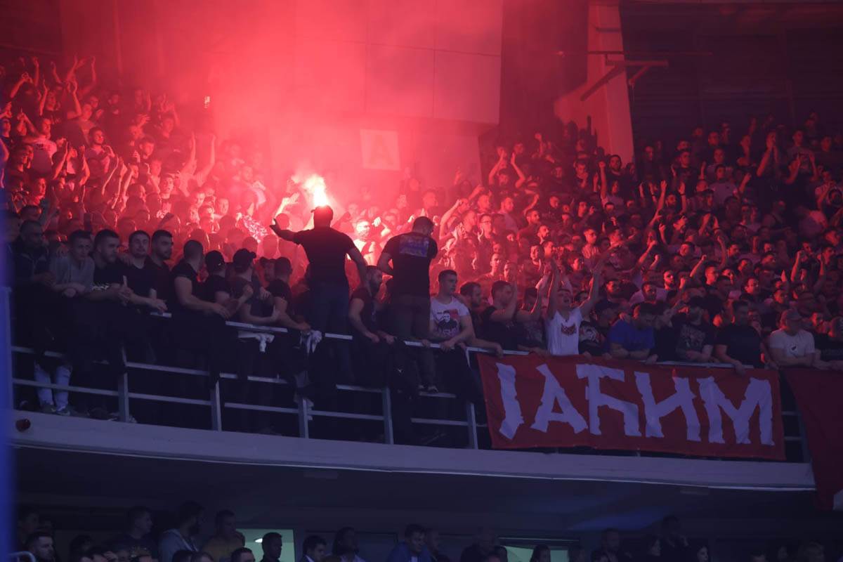  Crvena zvezda Partizan Kup Radivoja Koraća finale 